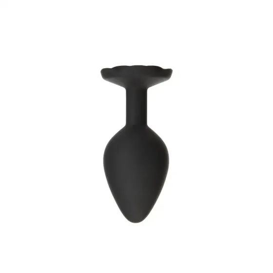 Анальная пробка BMS Roses Til’ Dawn Silicone Anal Plug Medium Львов
