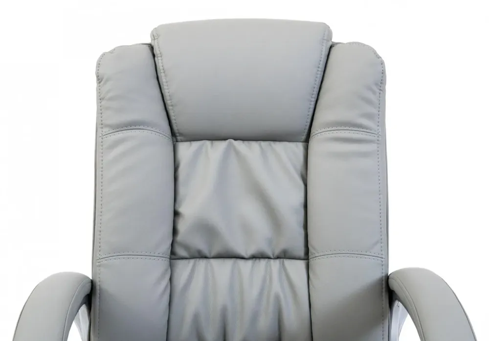 Офісне Крісло Керівника Richman California Fly 2232 Хром М2 AnyFix Сірий Київ - фото 6