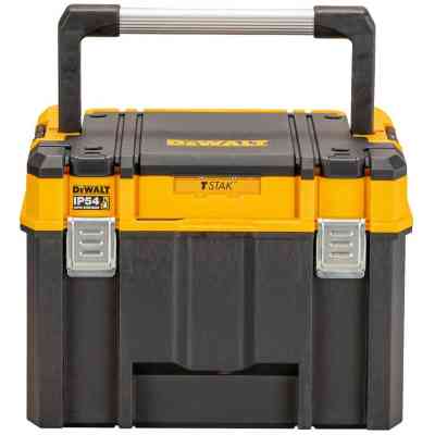 Ящик для інструментів DeWALT TSTAK 2.0 440х330х300 мм з органайзером (DWST83343-1) Вінниця