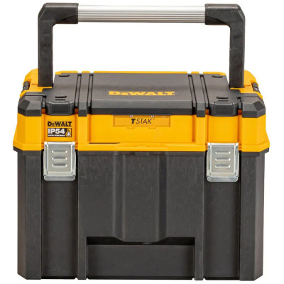 Ящик для инструментов DeWALT TSTAK 2.0 440х330х300 мм с органайзером (DWST83343-1) Винница - изображение 2