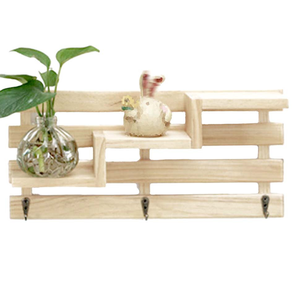 Ключница деревянная 