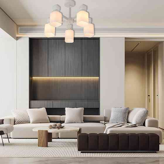Накладний світильник Ardero BL1150 OLIVIA під лампу білий Харьков