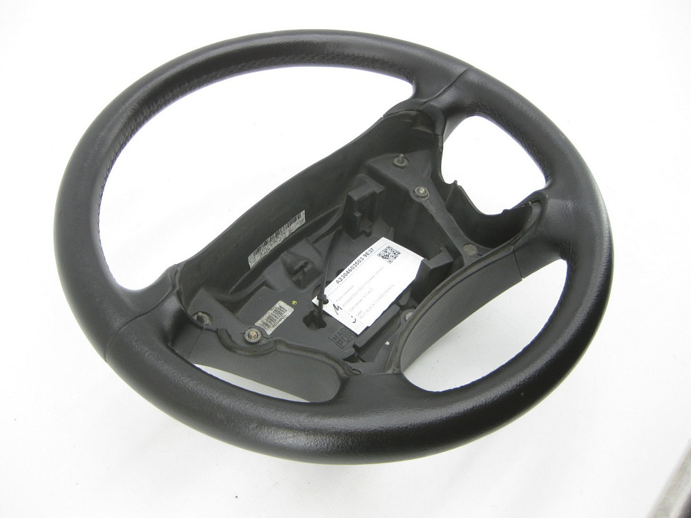 Mercedes-Benz  A2304603503 9E37 Рульове колесо чорна шкіра CLS C219 E-class W211 E-class S211 Одеса - фото 6