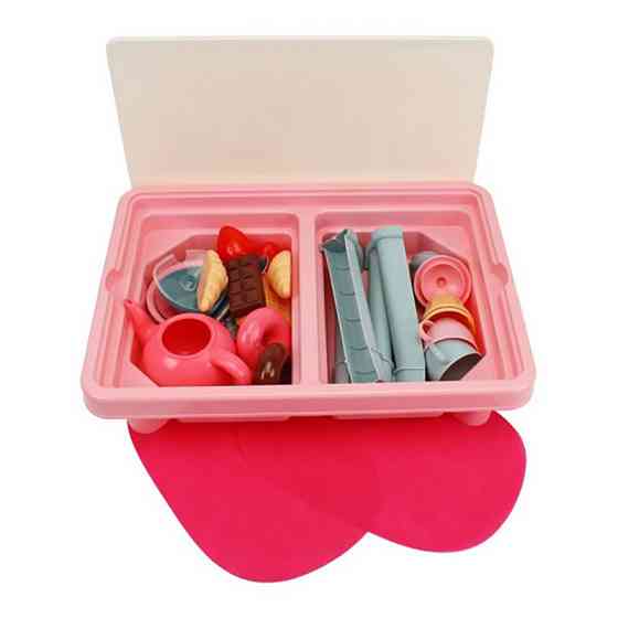 Ігровий набір "Столик з чайним набором" 2246TXK Вінниця