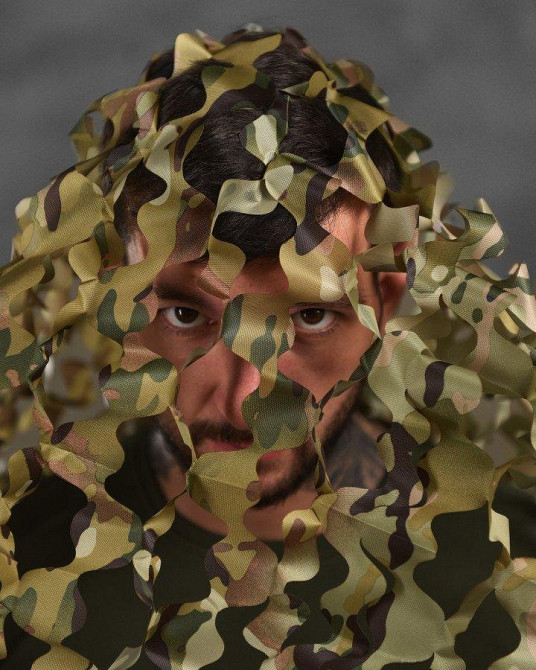 Маскова сітка мультикам ВН1072 Одеса - фото 2