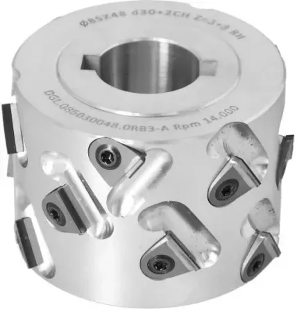 Ita Tools Głowica Diamentowa Na Плитка Wymienne Z3+3 D85 I48 F30mm Prawa DGL0850300480RB3 Киев