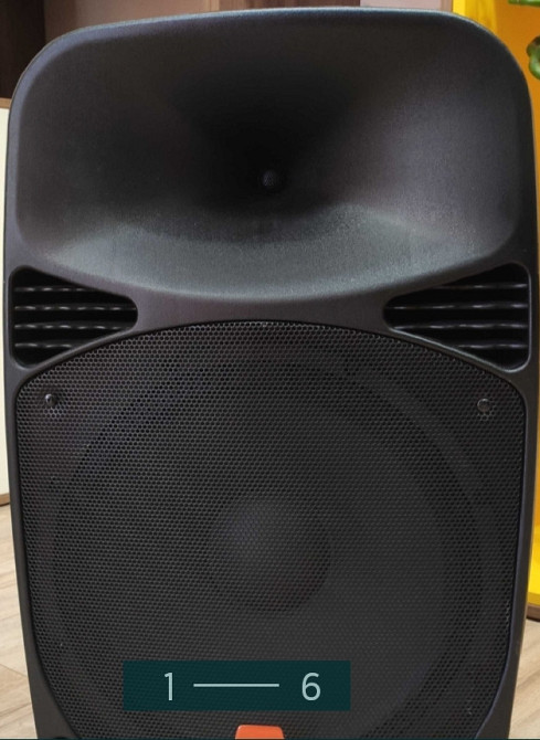 Акустическая система: Clarity MAX15MH S+ Микрофон SENNHEISER XS 1. Харьков - изображение 2