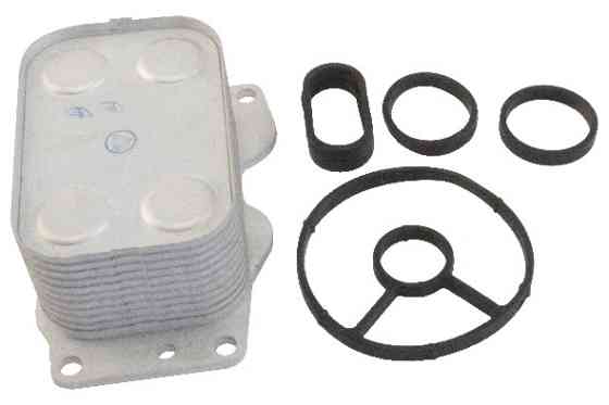 Теплообмінник GP Citroen C4 2,0HDi 16V (6790859280) Київ