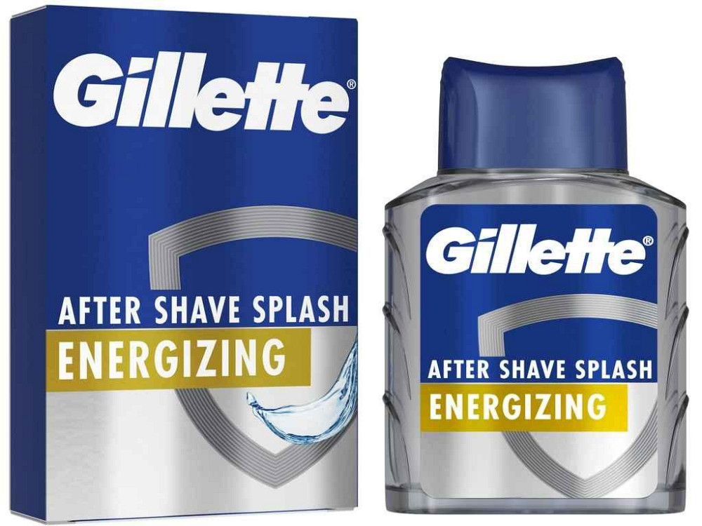 Лосьйон після гоління 100мл Series Energizing Citrus Fizz ТМ GILLETTE Київ - фото 1
