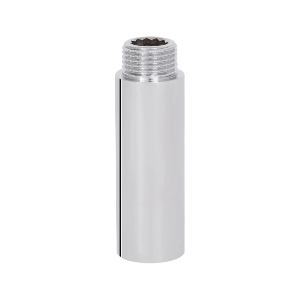 Подовжувач хромований Thermo Alliance Forte 1/2"ВН, L = 50 мм TAF1301550 Київ - фото 11