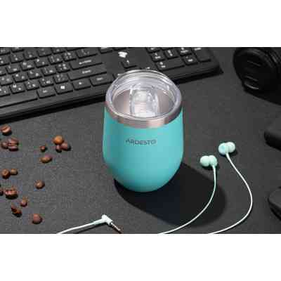 Термокружка Ardesto Compact Mug 350 мл Blue (AR2635MMS) Винница