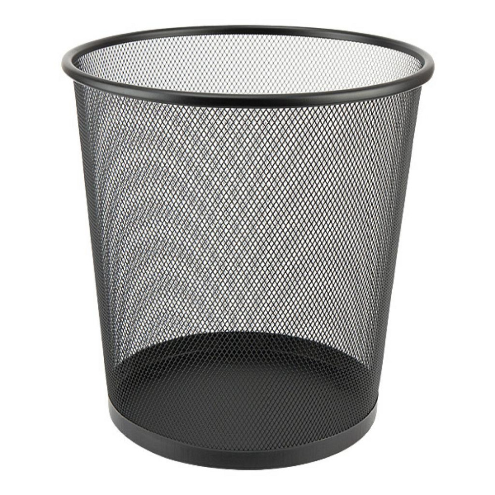 Кошик для паперів Axent Wire mesh, black 260x280мм (2119-01-A) Вінниця - фото 2