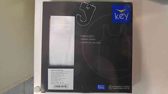 Майка чоловіча Key MVS 012 Київ