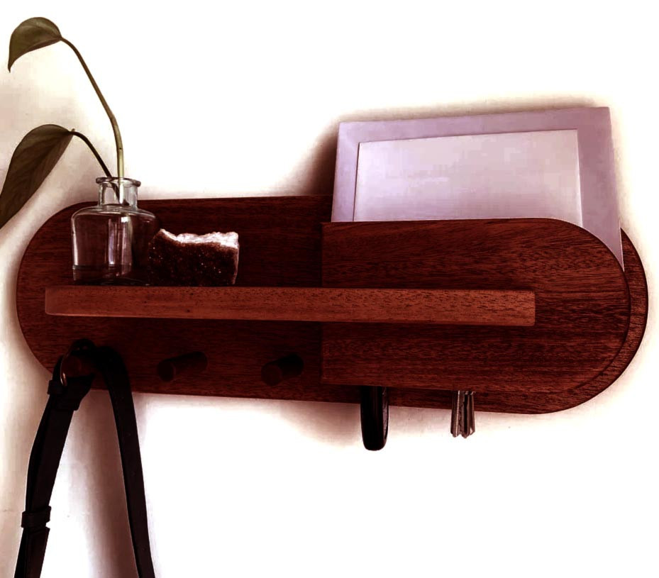 Вішалка для сумок "Енкамп 31" савоярді Миколаїв - фото 1