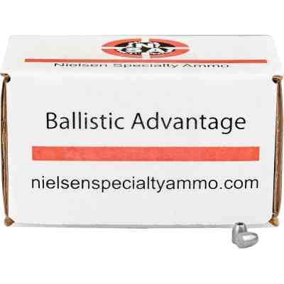 Пульки NSA 5,5 мм 1.49 g 350 шт/уп (218-HS-HP-FB-23.0-350) Вінниця