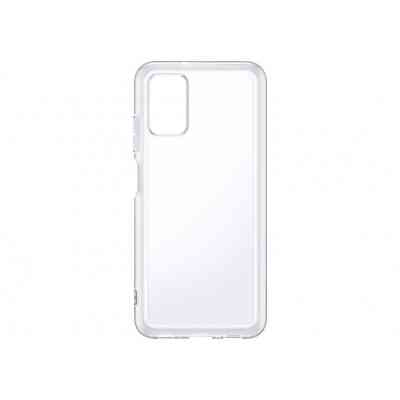 Чохол до мобільного телефона Samsung Soft Clear Cover Galaxy A03s (A037) Transparent (EF-QA037TTEGRU) Вінниця