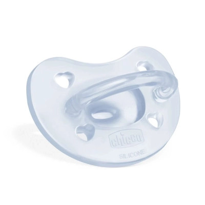 Пустышка Chicco Physioforma Soft силиконовая от 0 до 6 месяцев Для мальчиков 1 шт (73091.94) Винница - изображение 3