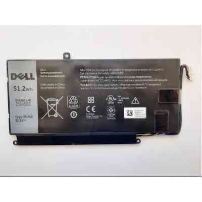 Акумулятор до ноутбука Dell Vostro 5470 VH748, 51.2Wh (4240mAh), 6cell, 11.1V, Li-ion (A47537) Вінниця
