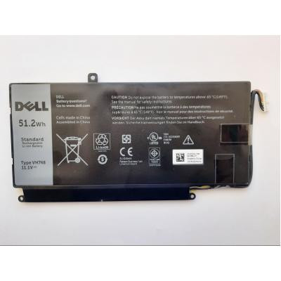 Акумулятор до ноутбука Dell Vostro 5470 VH748, 51.2Wh (4240mAh), 6cell, 11.1V, Li-ion (A47537) Вінниця - фото 1