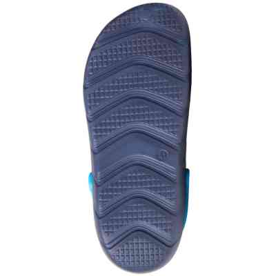 Сабо-кроксы Aqua Speed Lora 556-10 темно-синій, блакитний 39 (5905718600434) Винница