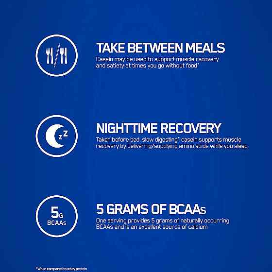 Казеїн Gold Standard 100% Casein 909 g Chocolate Supreme Луцьк