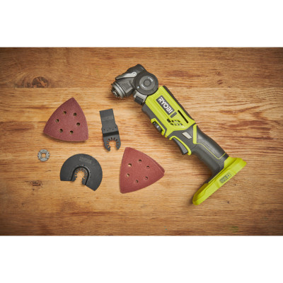 Реноватор Ryobi ONE+ R18MT-0 (Без АКБ та ЗП) (5133002466) Вінниця - фото 5