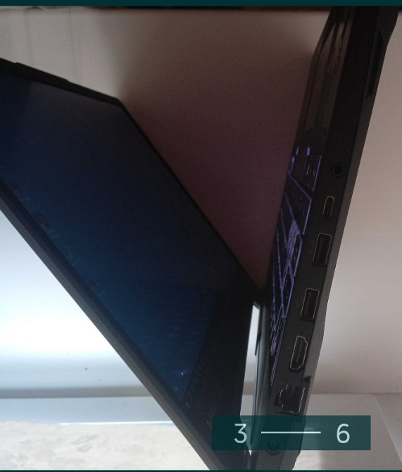 Игровой Ноутбук: ASUS TUF Gaming F15 (FX506HB)3050ti i5 11400F Киев - изображение 3