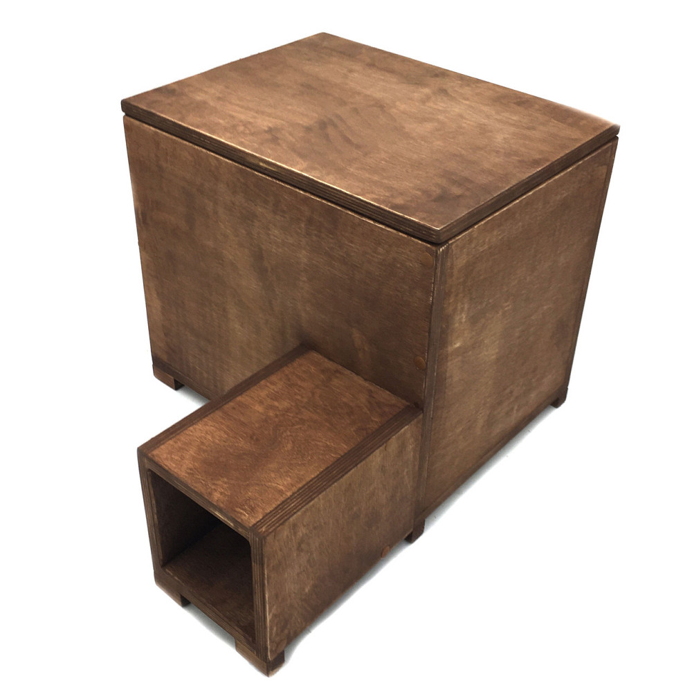 Домик для ёжиков 