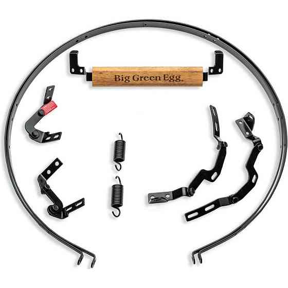 Набор комплектующих для настройки крышки грилей Big Green Egg S и Mini Max 126870 Код: 105978 Ровно