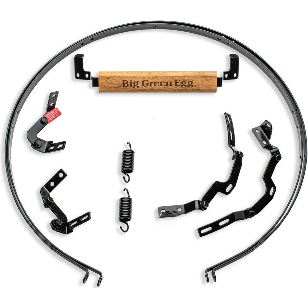 Набор комплектующих для настройки крышки грилей Big Green Egg S и Mini Max 126870 Код: 105978 Ровно - изображение 1