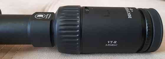 Оптичний приціл Discovery Optics VT-R 3-9x40 AC (25.4 мм, без підсвітк. Киев