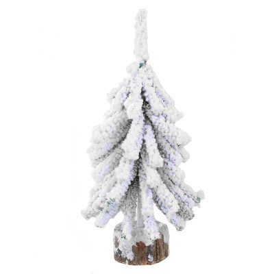 Искусственная елка YES! Fun Дюймовочка заснеженная 0,3 м (904196) Винница - изображение 1