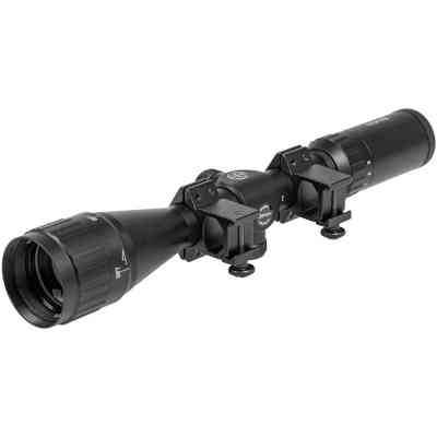 Оптический прицел Hawke Fast Mount 3-9x40 AO сітка Mil Dot (11523) Винница