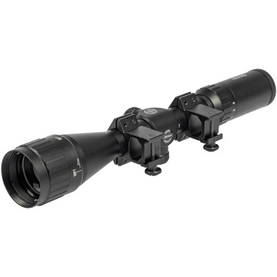 Оптический прицел Hawke Fast Mount 3-9x40 AO сітка Mil Dot (11523) Винница - изображение 5