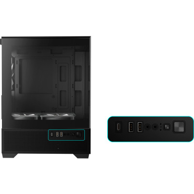 Корпус Gamdias AURA GC9M ELITE ARGB (4711514503135) Винница - изображение 8