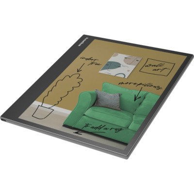 Электронная книга Pocketbook 1042 InkPad Eo, Mist Grey (PB1042-M-CIS) Винница - изображение 6