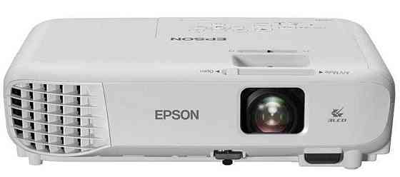 Проєктор: Epson EB-W06 (V11H973040) WXGA (1280x800) 3700 lm. Київ
