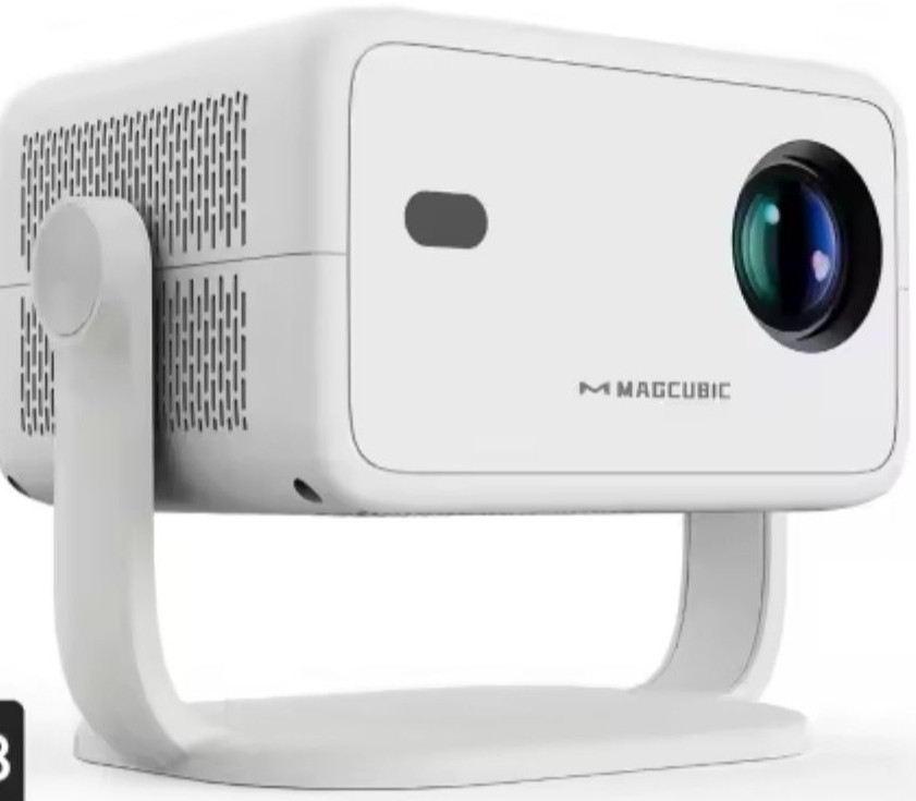 Проєктор Magcubic L018/2024 р
Magcubic Native 1080P 650ANSI 4K Android 11
L018 360 ° Київ - фото 5