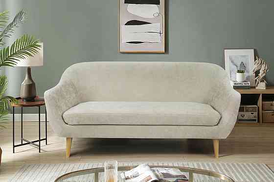 Диван Лагуна велюр латте Київ