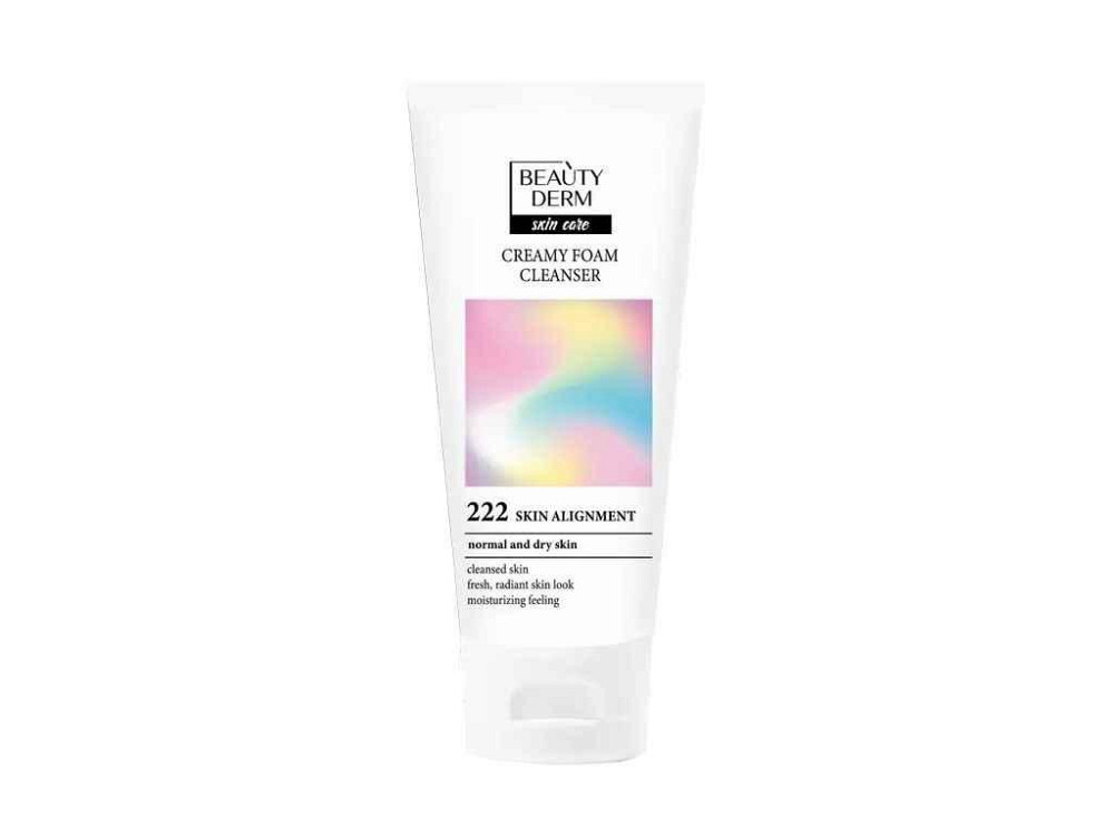 Крем для умывания 150мл пенка Ready?Glow! ТМ BEAUTYDERM Киев - изображение 1