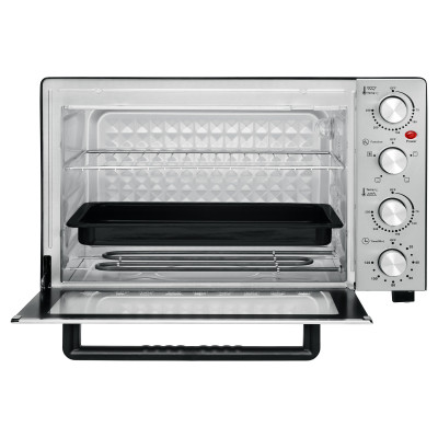 Электропечь Rotex ROT452-CB Винница - изображение 6