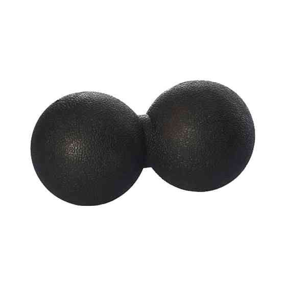 Масажний кистьовий еспандер MS 1060-2(Black) 12х6 см, 270 грам Вінниця