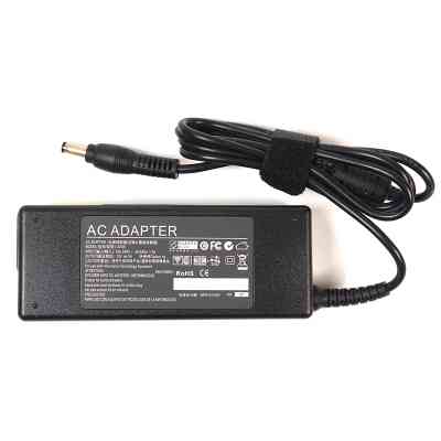 Блок живлення до ноутбуку PowerPlant 60W, 12V, 5A, (роз&apos;єм 5.5/2.1) відеоспостереження (KD00MS0042) Вінниця