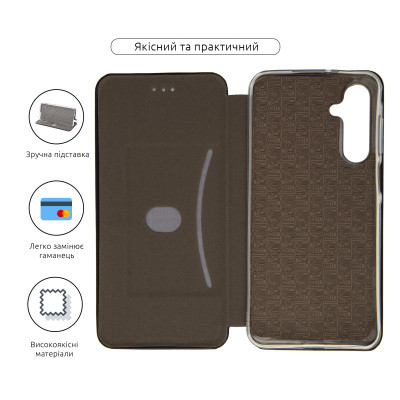 Чохол до мобільного телефона Armorstandart G-Case Samsung A16 4G (A165) Black (ARM80129) Вінниця - фото 3