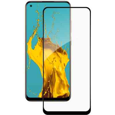 Стекло защитное Piko Full Glue Realme 11 4G Black (1283126581984) Винница