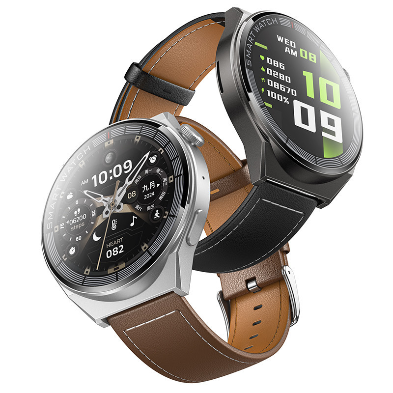Смарт-годинник HOCO Y35 36mm. 250 mAh. IP67 Smart sports watch(call version) Silver Одеса - фото 4
