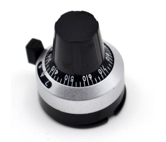 Ручка точной настройки к потенциометрам WXD3-13 3590S, 6мм Полтава - изображение 1