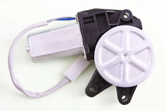 Моторедуктор эл./стеклопод. 2110  левый Винница