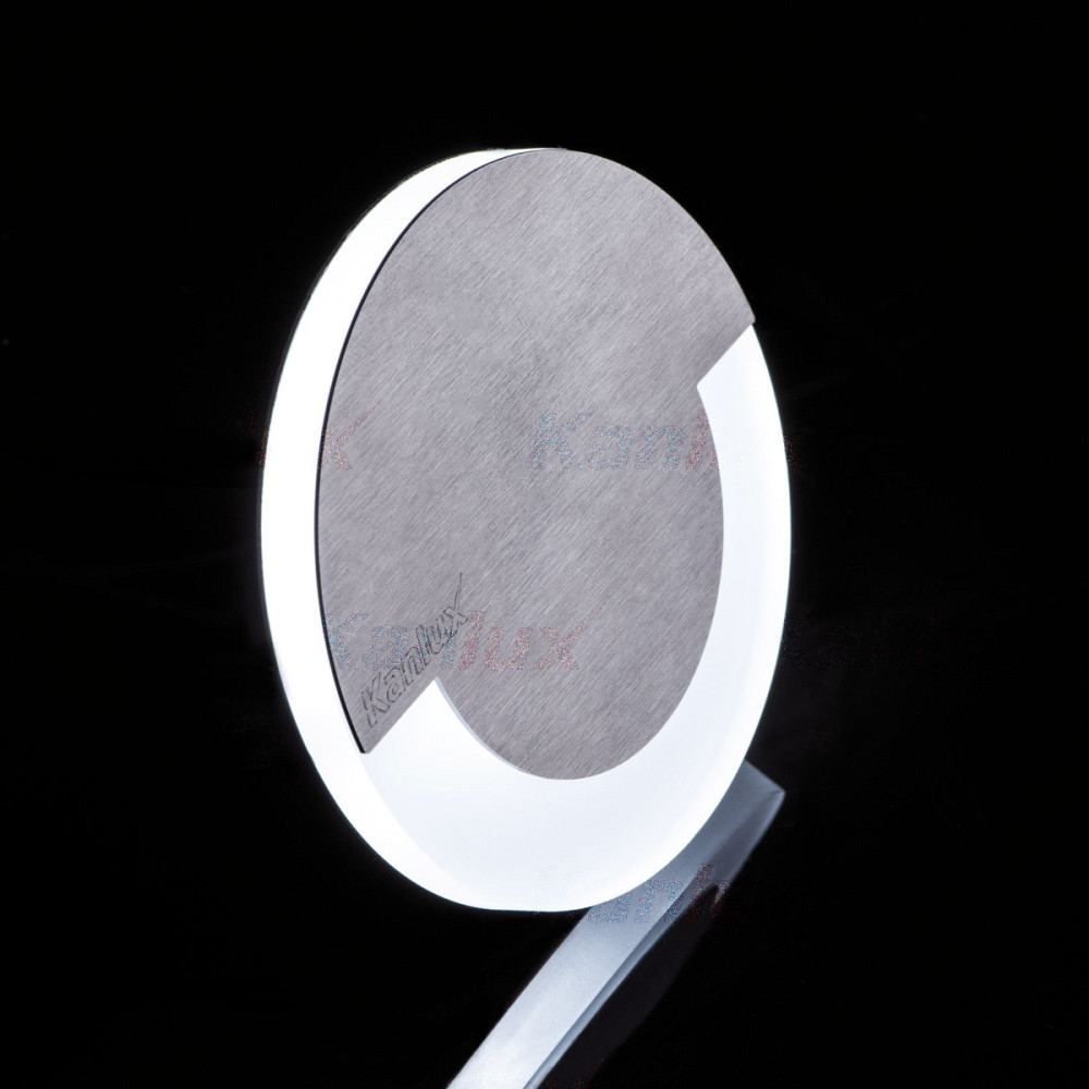 Точковий світильник для підсвітки сходів 220V 3000к Чорний SOLA LED AC B-WW Kanlux Одеса - фото 3