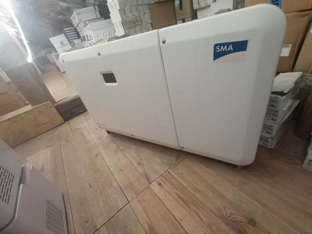 Інвертор SMA Sunny Tripower CORE2 STP 110-60 Луцк - изображение 5